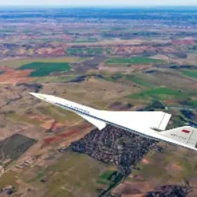 Soble Podcast Episode: Flight of the Concordski