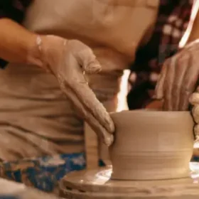 Soble Podcast Episode: The Potter's Apprentice